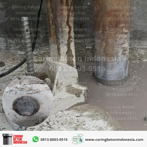 Coring Beton Indonesia | 0813-8003-0515