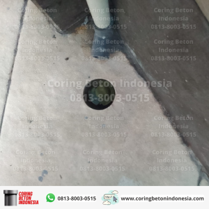 Coring Beton Indonesia | 0813-8003-0515